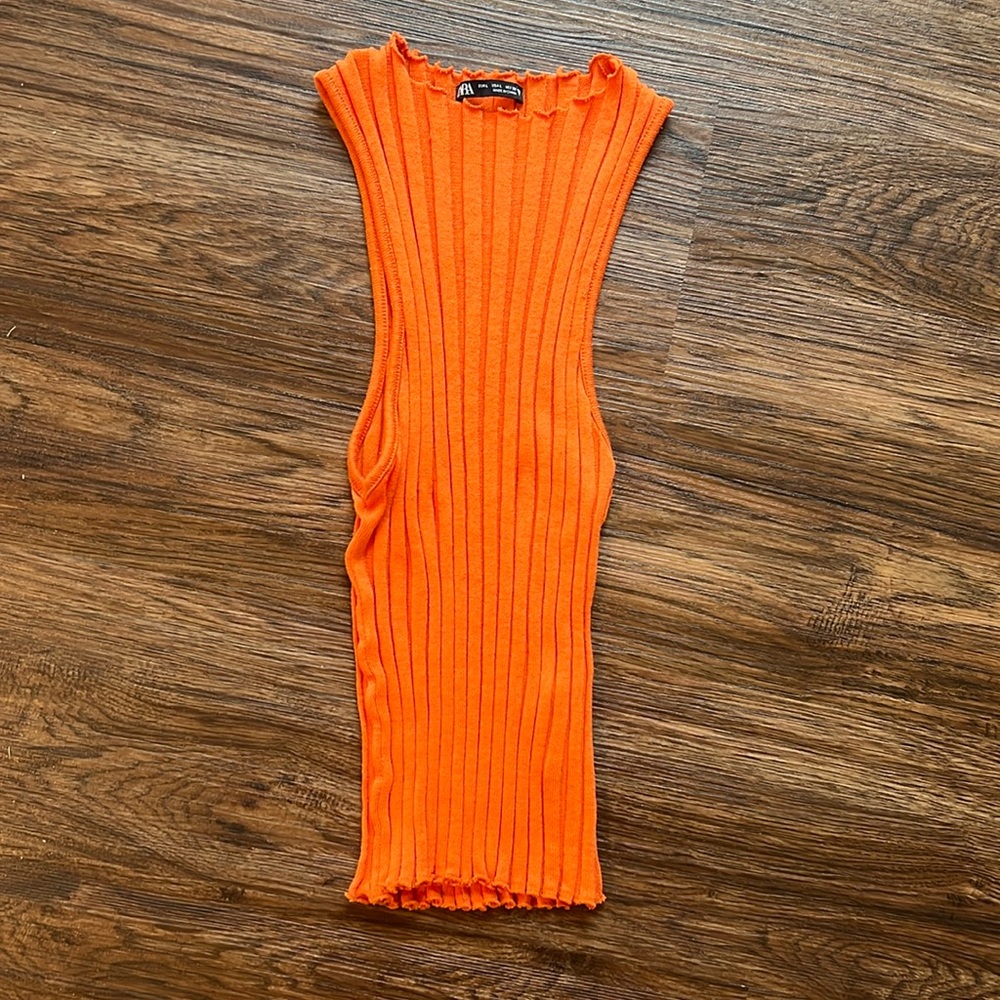 Zara Tank
